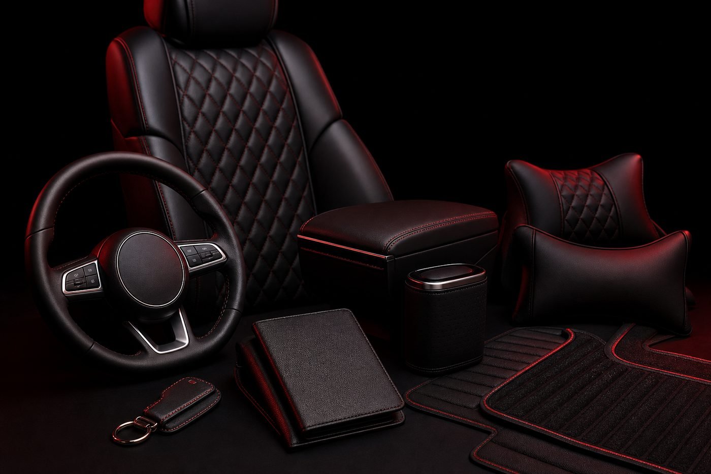 Premium Car Accessories