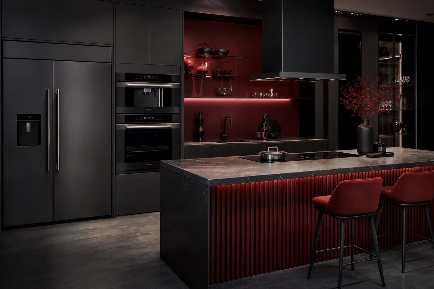 Premium Home Appliances