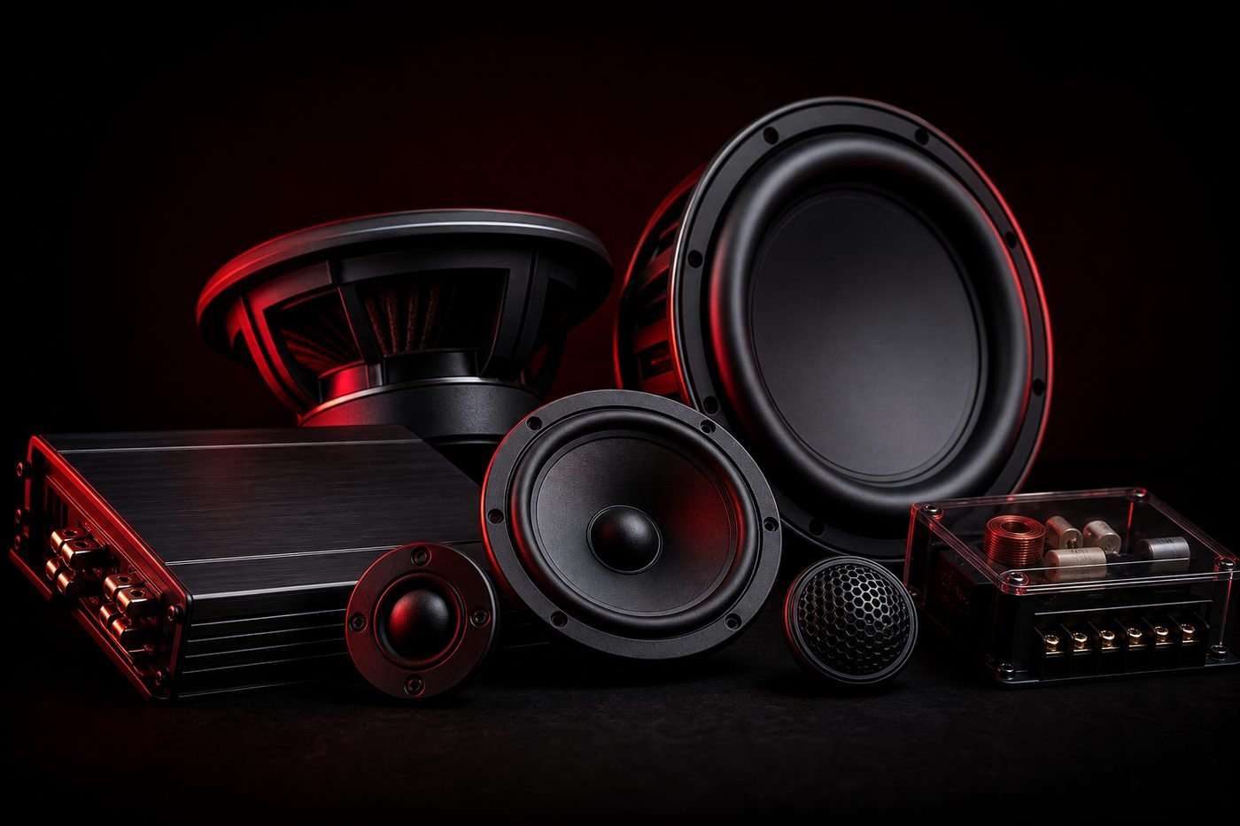Premium Car Audio Systems