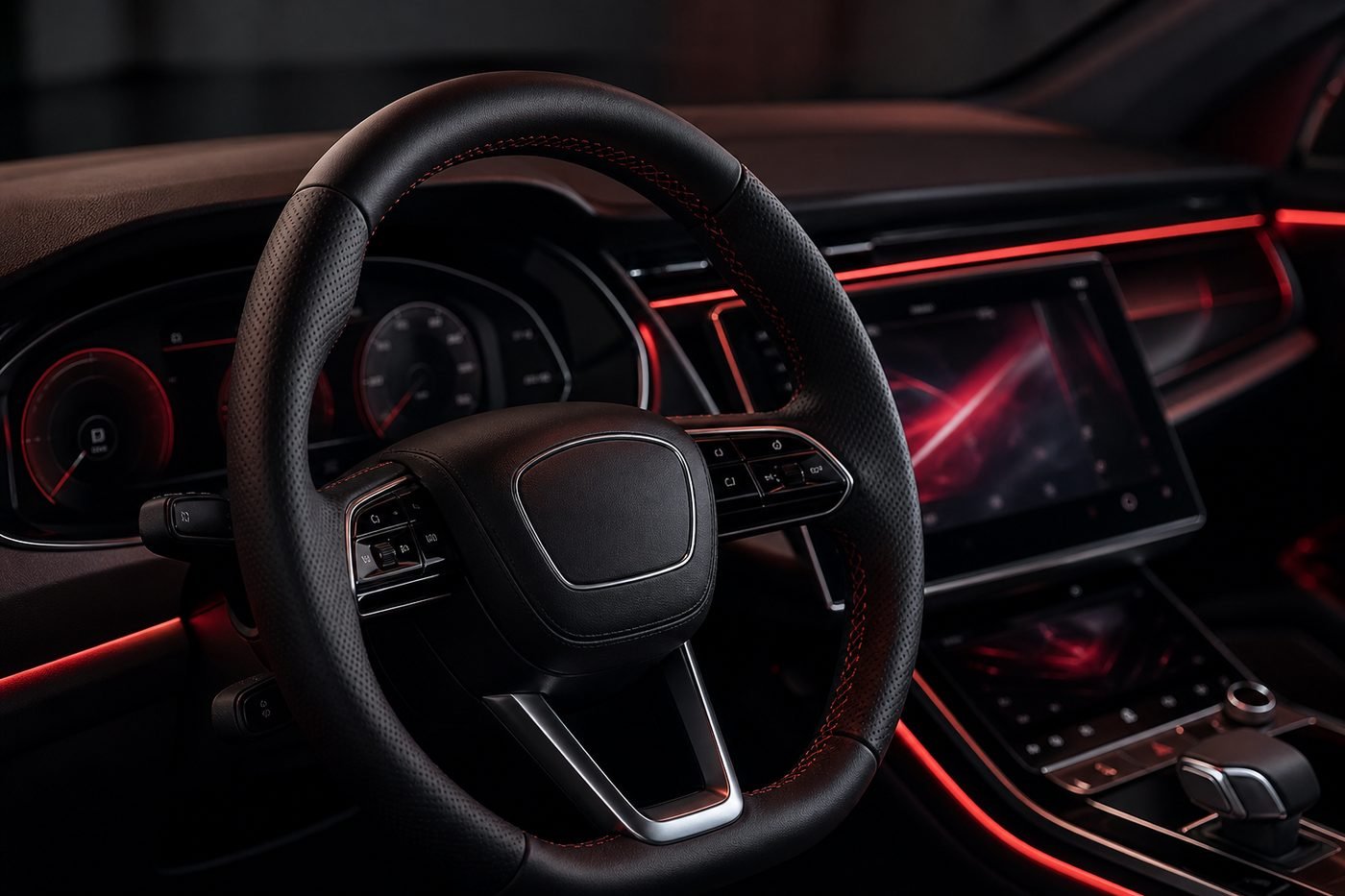 Premium multimedia cockpit