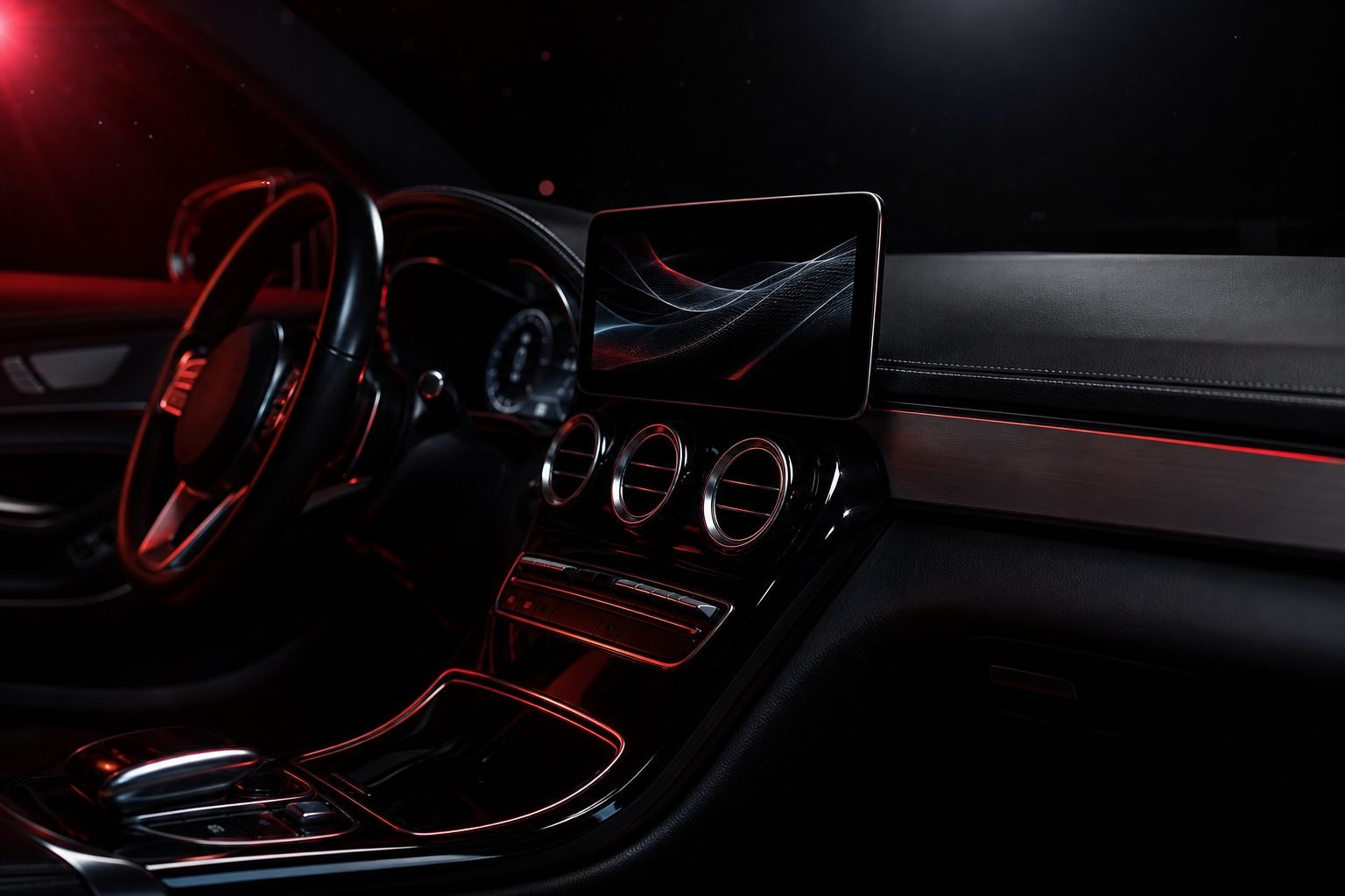 Premium automotive and lifestyle experience