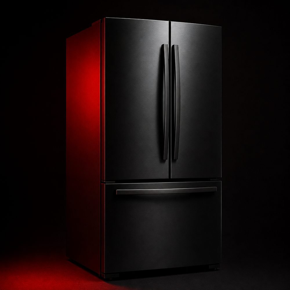 Premium French-door refrigerator