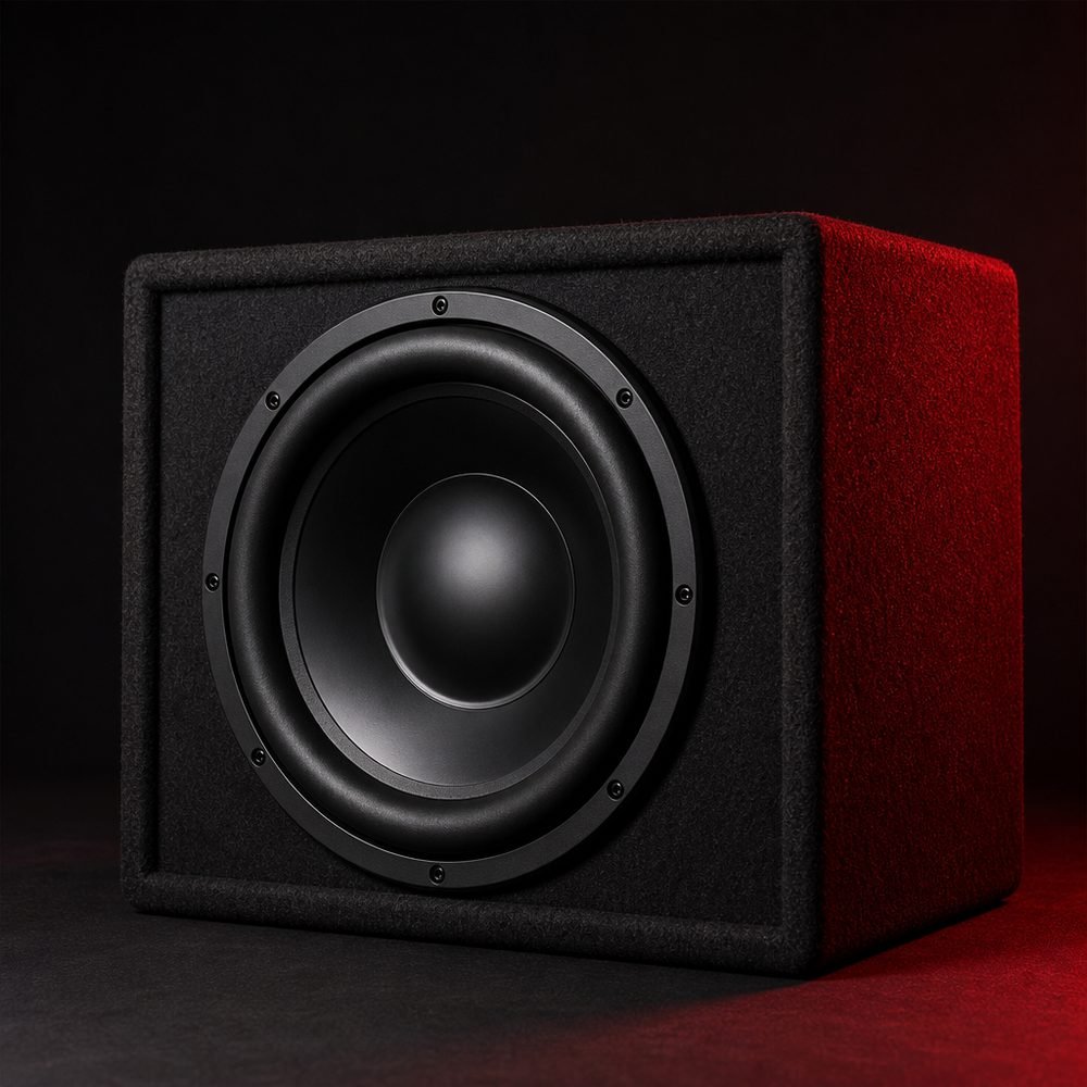 Premium subwoofer system